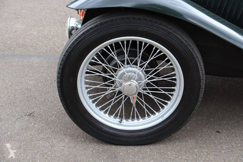 Autoutilitară MG  TC Roadster
