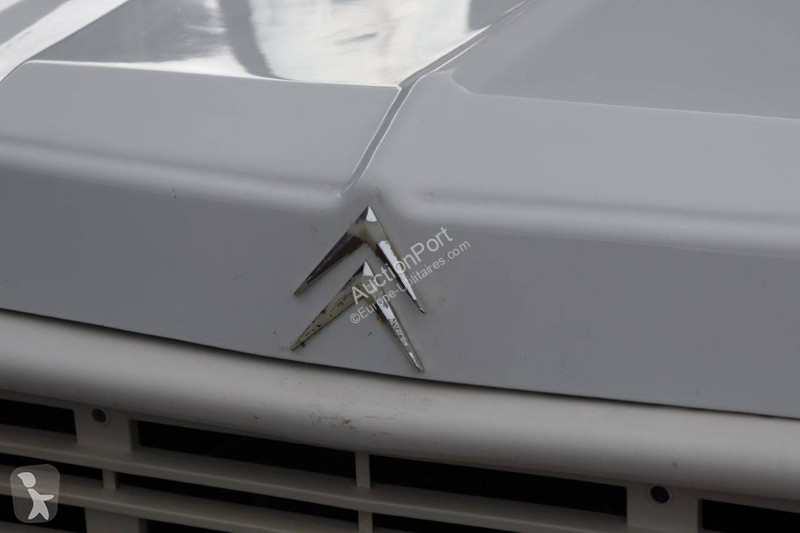 Furgoneta Citroën
