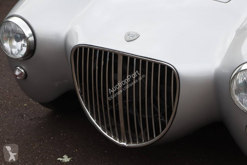 Furgoneta Lancia  Aurélia Barchetta AT
