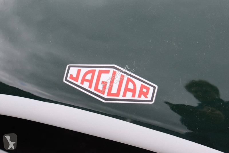 Véhicule utilitaire Jaguar  D-Type by RAM