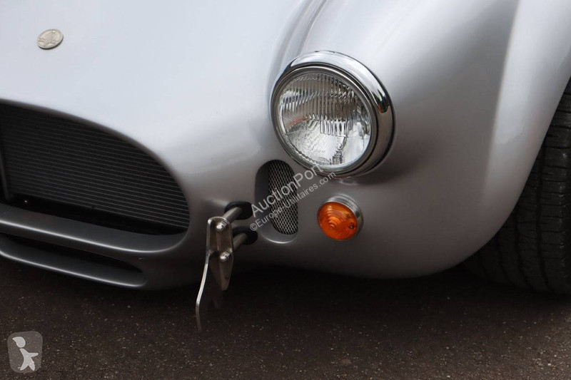 Furgoneta Ford  Cobra Replica Backdraft