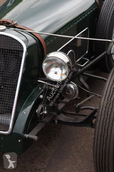Véhicule utilitaire Chrysler  Roadster