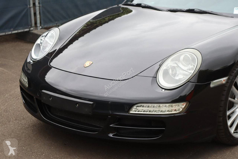 Véhicule utilitaire Porsche 997 Targa 4S