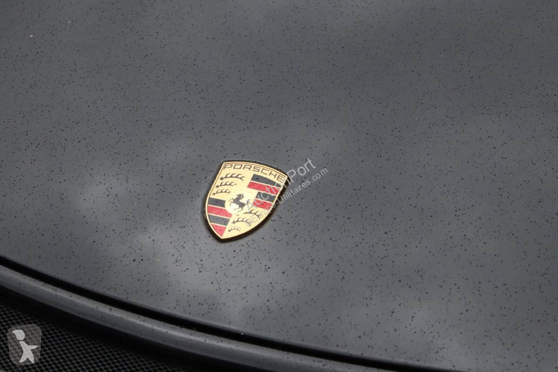 Furgoneta Porsche 991 Carrera 4S