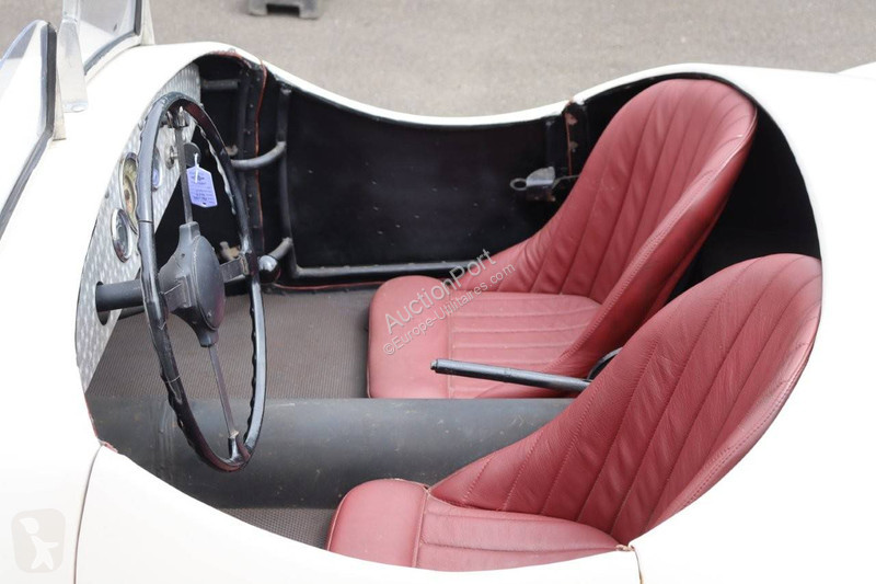 Furgoneta Fiat 1500