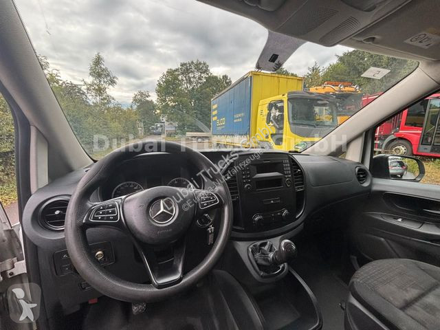 Užitkové vozidlo Mercedes Kasten 111 CDI FWD...