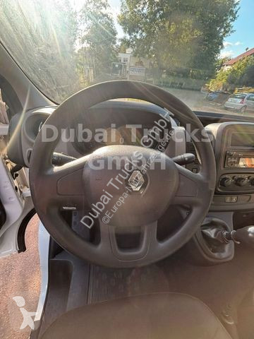 Furgoneta Renault Kasten L1H1 2,7t Komfort Nr....