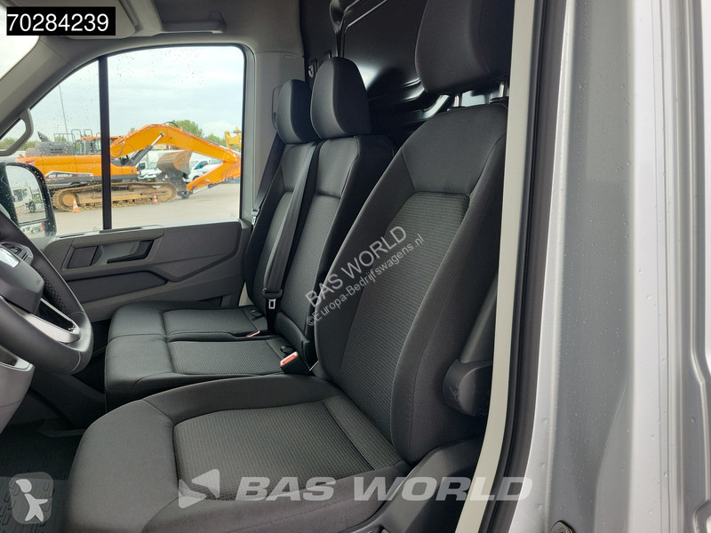 Furgoneta MAN Automaat 2025 Facelift L4H3...