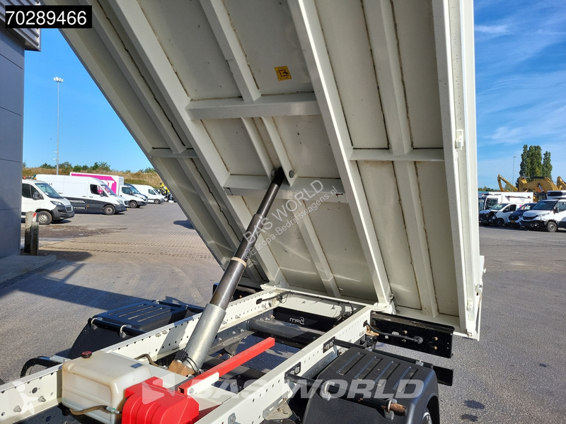 Véhicule utilitaire Iveco 35C13 Kipper...