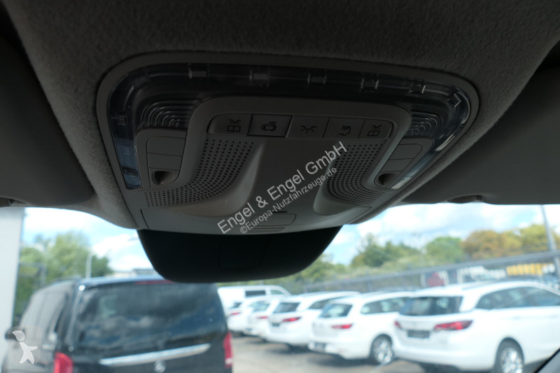 Furgoneta Mercedes Vito 116 CDI lang 3-Sitzer...