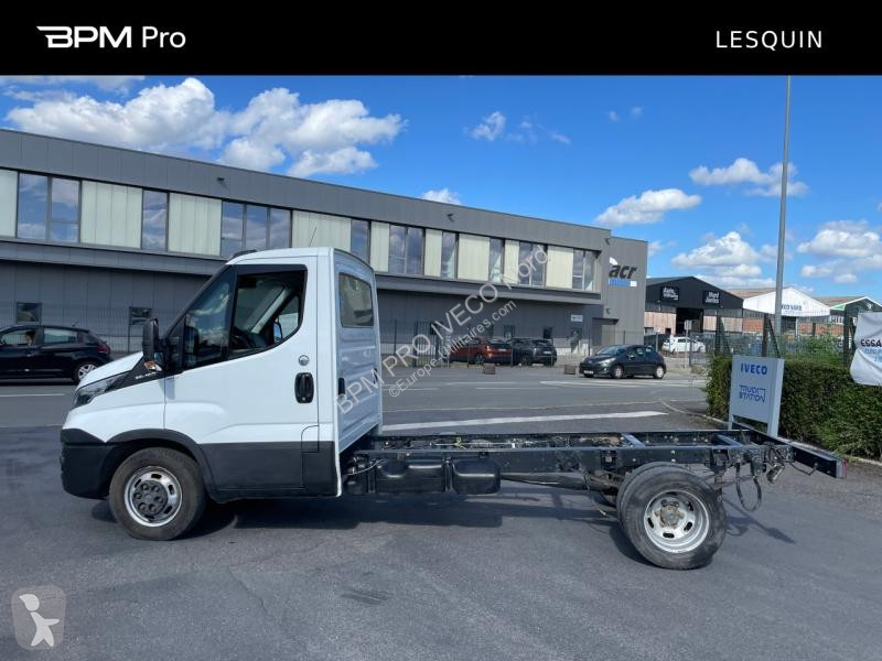 Furgoneta Iveco CCb 35C15H Empattement 3750 Tor