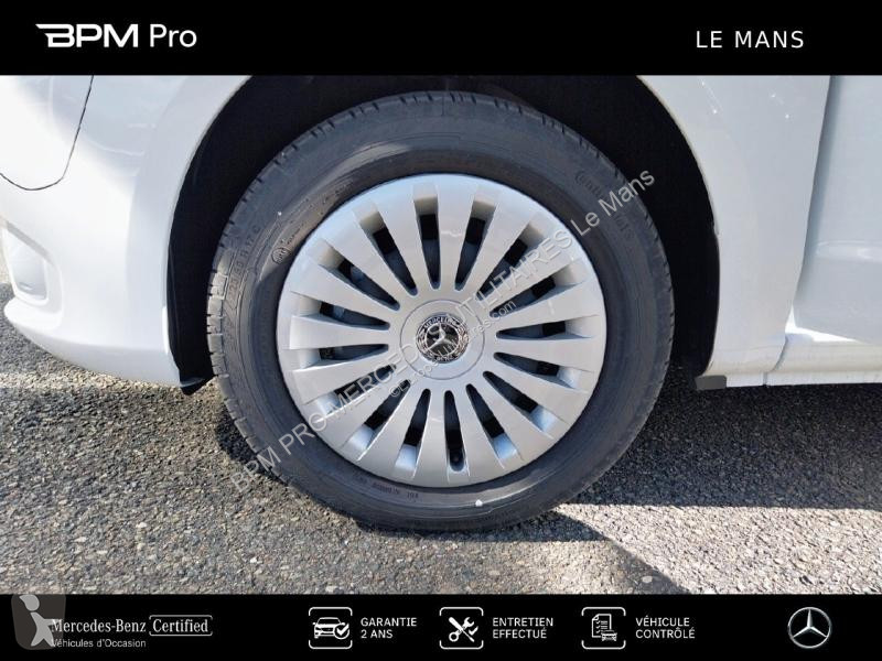 Furgoneta Mercedes Vito Fg 129 204ch Long...