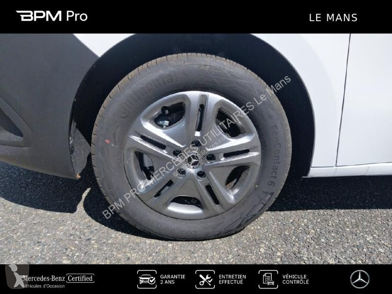 Veicolo commerciale Mercedes e Long Pro