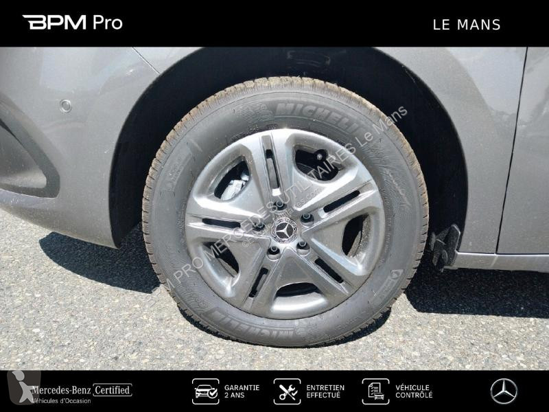 Veicolo commerciale Mercedes 112 CDI Long Select