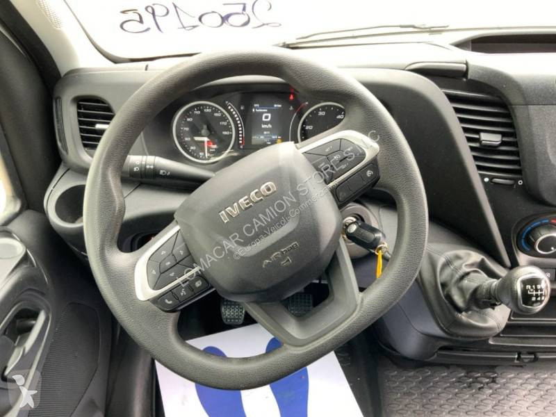 Furgoneta Iveco