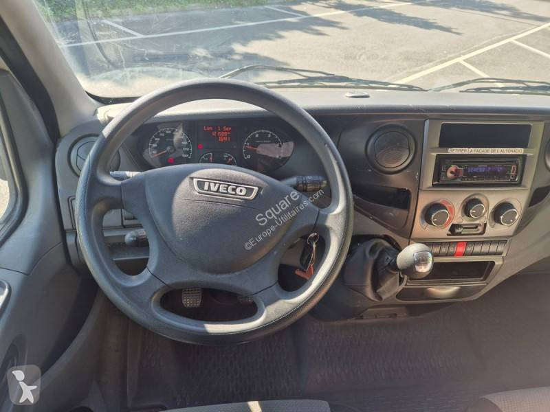 Véhicule utilitaire Iveco