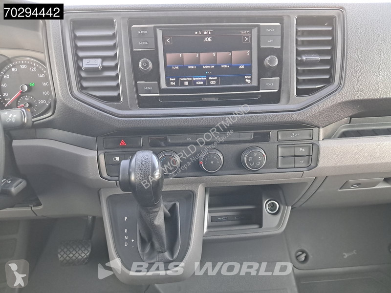 Nyttofordon Volkswagen 140pk Automatik L4H3...