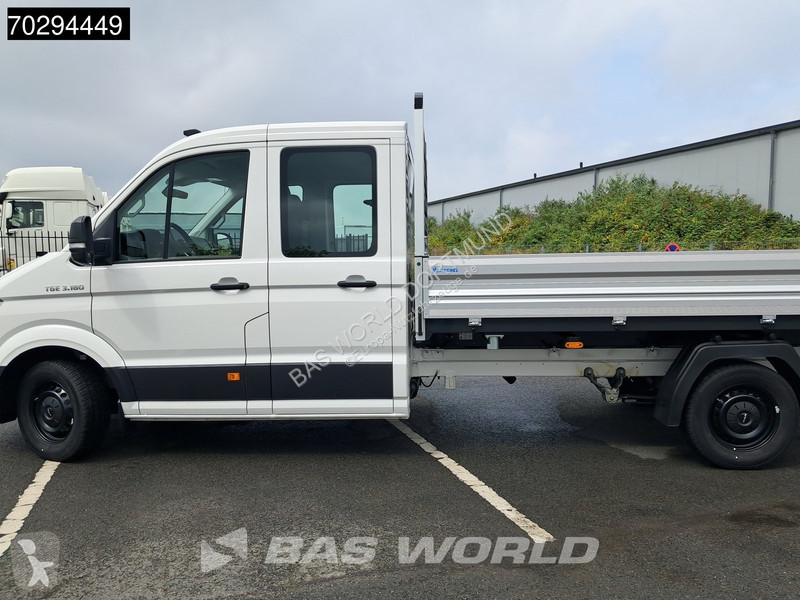 Furgoneta Volkswagen 177pk Neu!...