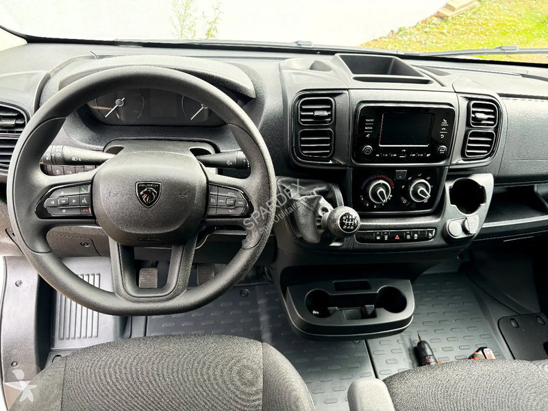 Véhicule utilitaire Peugeot L3H2 | Leasing