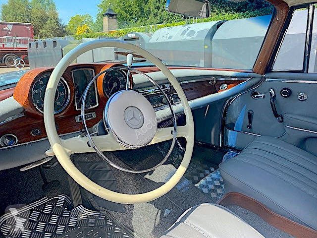 Véhicule utilitaire Mercedes Automatic  SE coupe