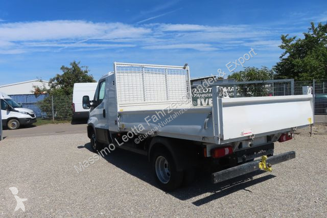 Nyttofordon Iveco 35C16  3,0 Kipper Box FZ,228
