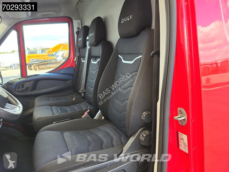 Autoutilitară Iveco 50C18 3.0L Automaat...
