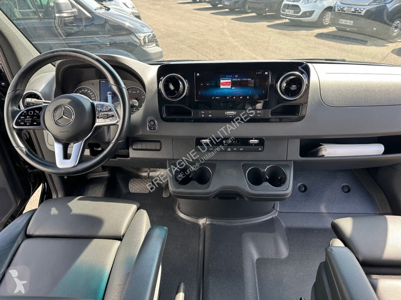 Véhicule utilitaire Mercedes SPRINTER FG 5...