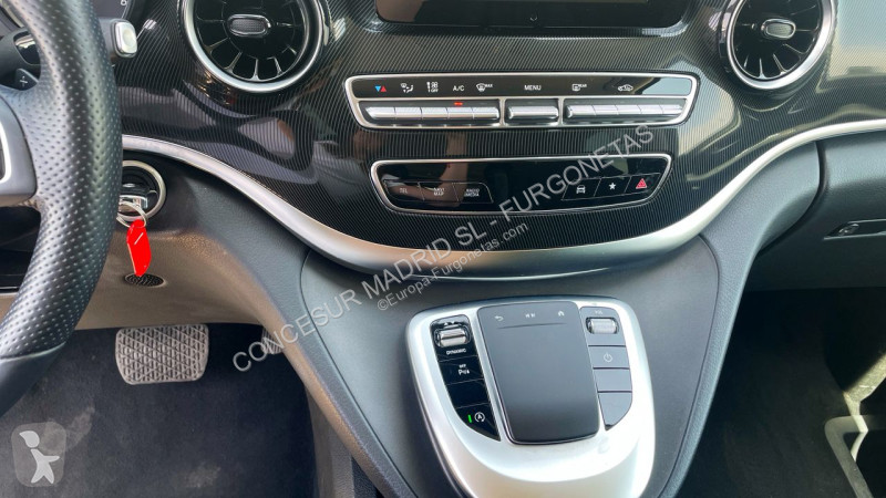 Užitkové vozidlo Mercedes 250 d Clase V Largo