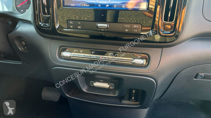 Užitkové vozidlo Mercedes 116CDI AT 120kW...