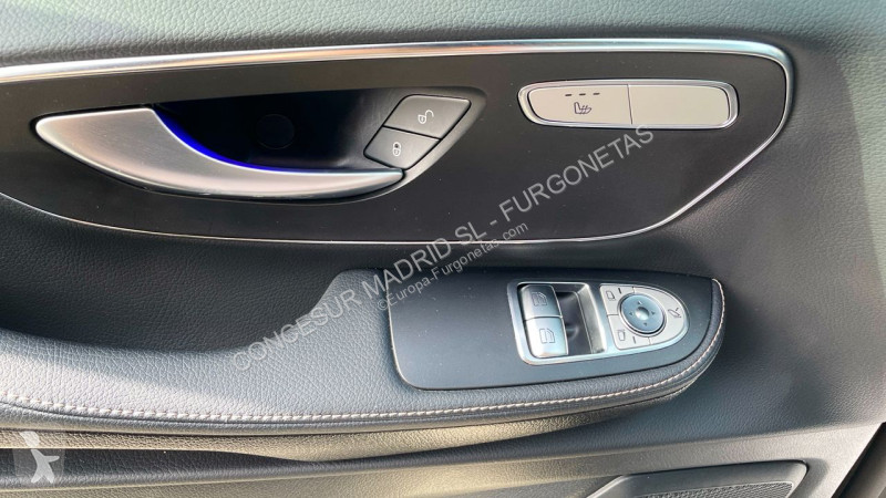 Užitkové vozidlo Mercedes EQV 300 Largo