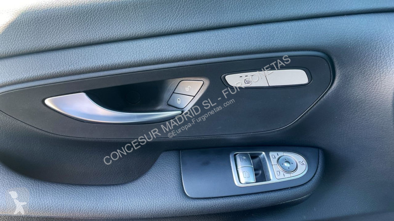 Užitkové vozidlo Mercedes 250 d Clase V Largo
