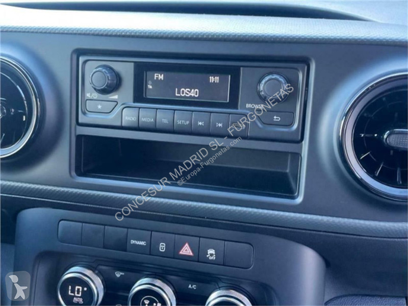 Véhicule utilitaire Mercedes eCitan Furgón Pro...