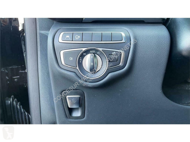 Veicolo commerciale Mercedes EQV 300 Largo