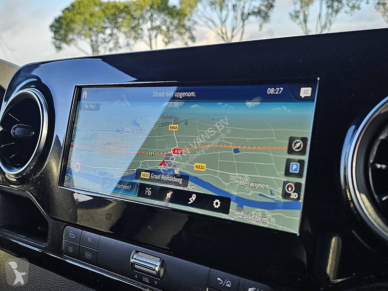Veicolo commerciale Mercedes 315 ac automaat EURO6