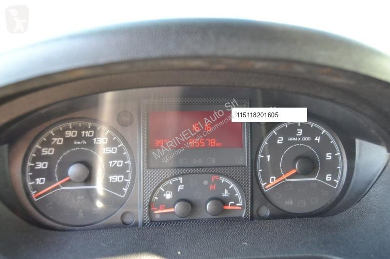 Nyttofordon Peugeot 335 2.0 BlueHDi 130CV