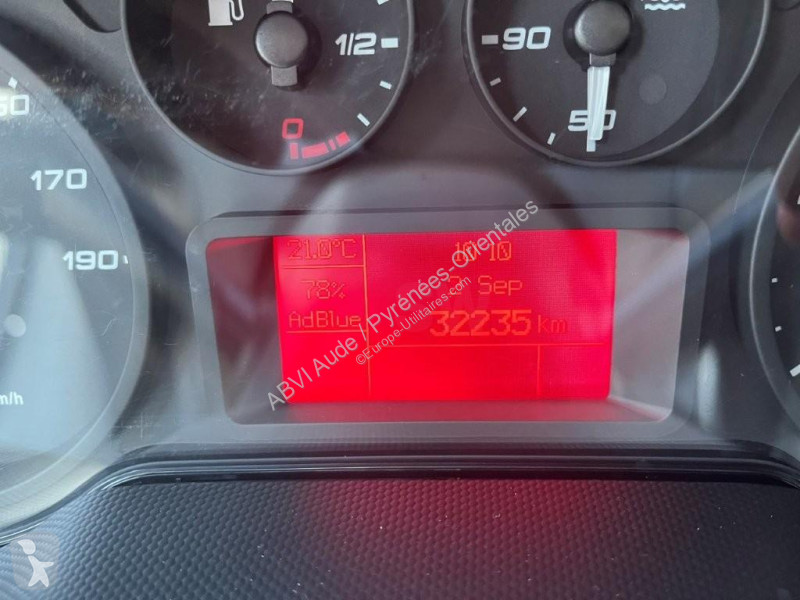 Bedrijfswagen Iveco 35C16H 3.0 CLIM BLUETOOTH...