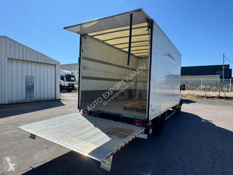 Veicolo commerciale Iveco  35C14 CAISSE HAYON