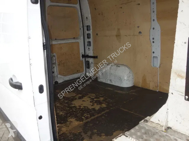 Furgoneta Renault 12 meter klubb