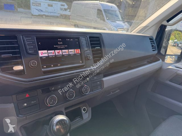 Furgoneta Volkswagen 35 lang...