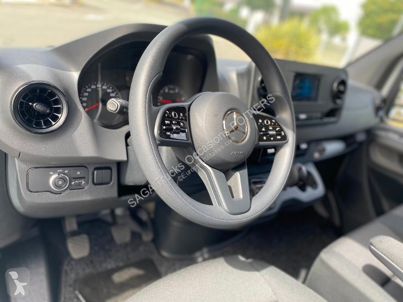 Véhicule utilitaire Mercedes 317 CDI 43 Long...
