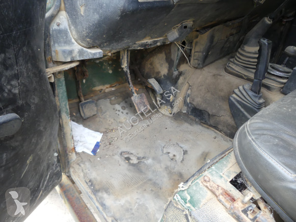 Furgoneta Land Rover 90TCX