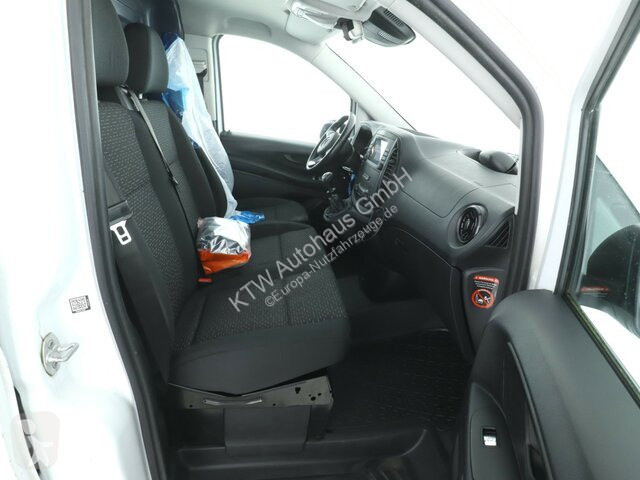 Užitkové vozidlo Mercedes 114 KA Kompakt...