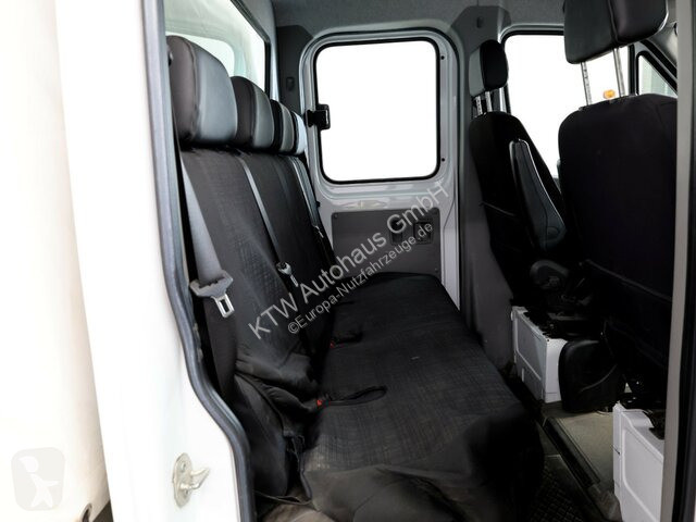 Véhicule utilitaire Mercedes 316CDI...