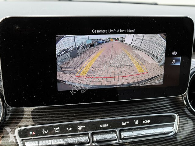 Bedrijfswagen Mercedes