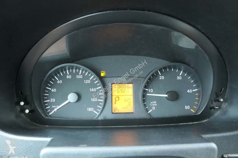 Furgoneta Mercedes SPRINTER 310 CDI MAXI EURO-5...