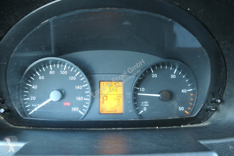 Furgoneta Mercedes SPRINTER 310 CDI MAXI EURO-5...