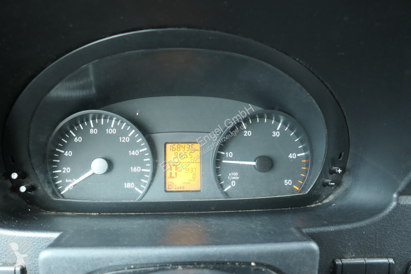 Furgoneta Mercedes SPRINTER 310 CDI MAXI EURO-5...