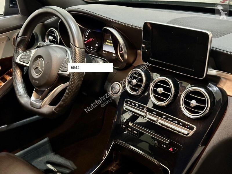 Véhicule utilitaire Mercedes C-220