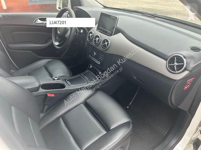 Užitkové vozidlo Mercedes B-klasa 180