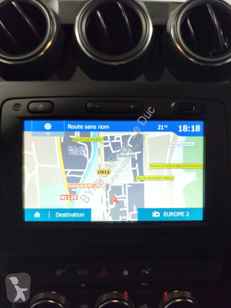 Autoutilitară Dacia Duster Blue dCi 115 4x2